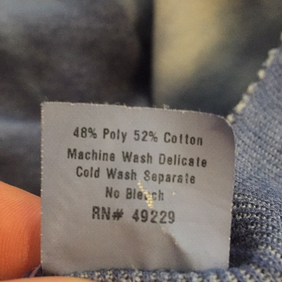 XS NWOT LOVE TANJANE Sweater EE12 2003 - Picture 4 of 5